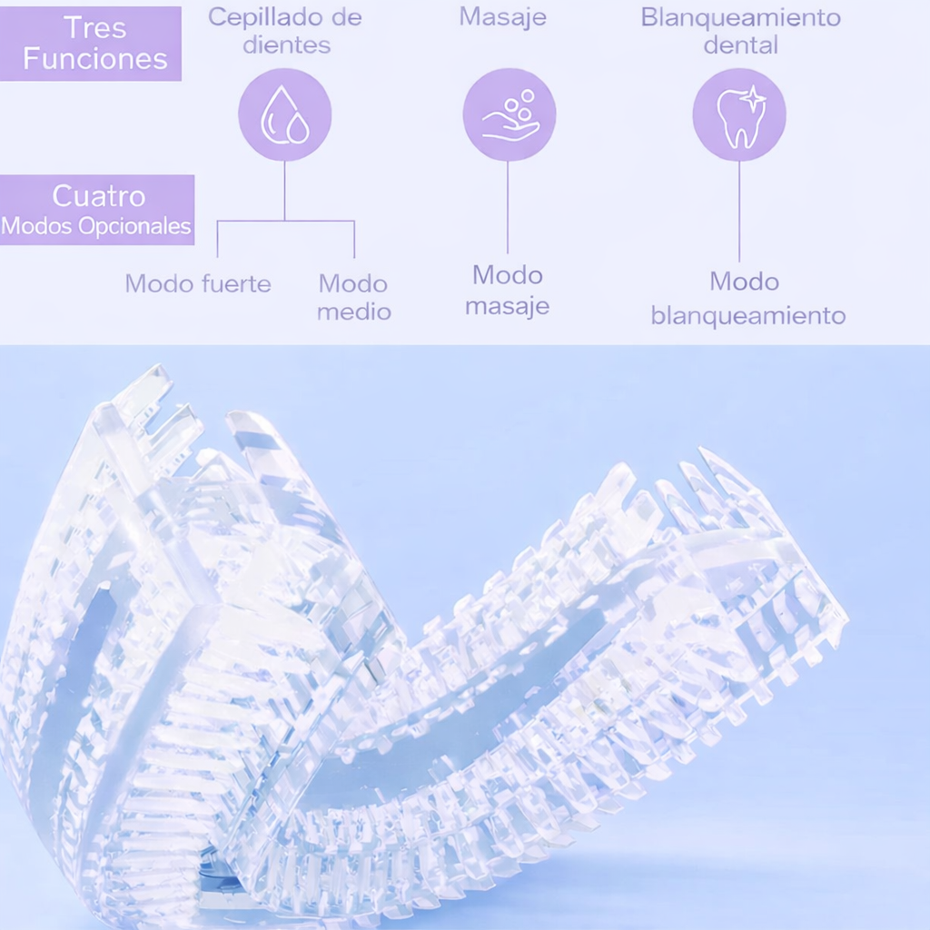 Cepillo Blanqueador OralZen+