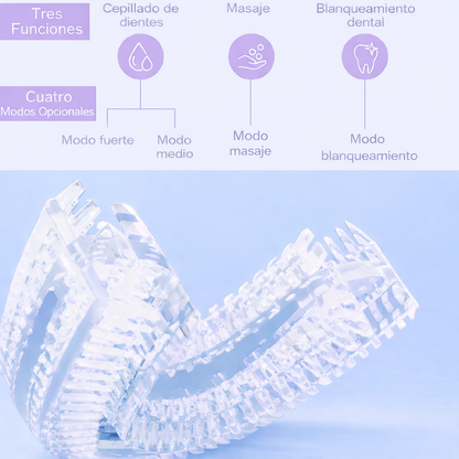 Cepillo Blanqueador OralZen+